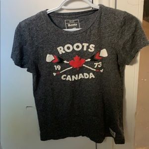 Roots t shirt